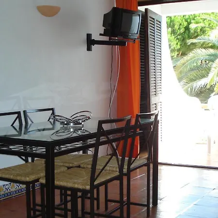 Solar Das Palmeiras Apartment